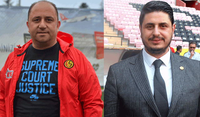 Eskişehirspor yönetimi ile Erkan Koca’ya tepki yağıyor