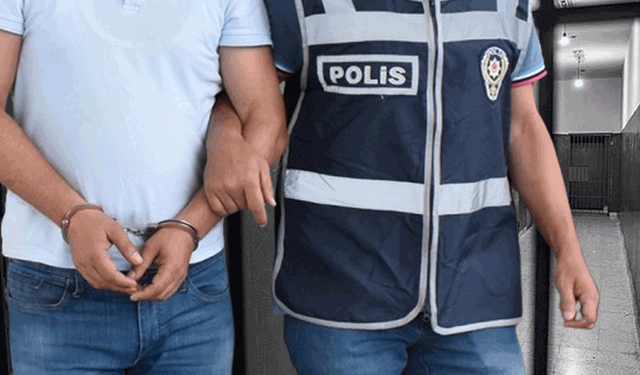Eskişehir’de operasyon: Polis silahlarla yakaladı