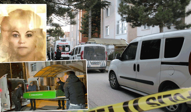 Eskişehir’de Rus eşini öldürmüştü: Yeni ifadesi ortaya çıktı