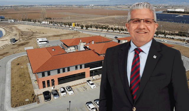 Eskişehir OSB’den sürdürülebilir sanayide önemli adım