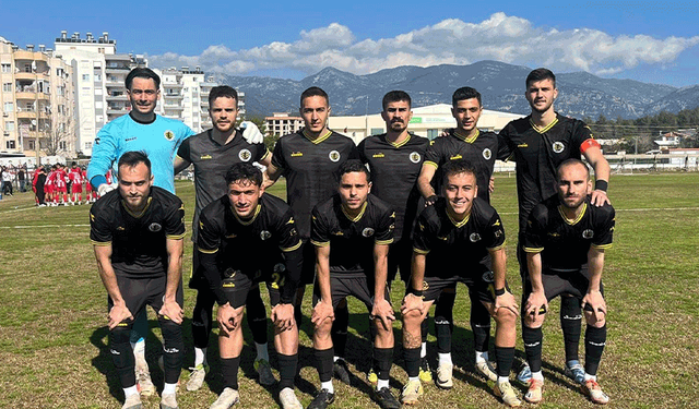 2 Eylül SK, Akşehir’de kaybetti