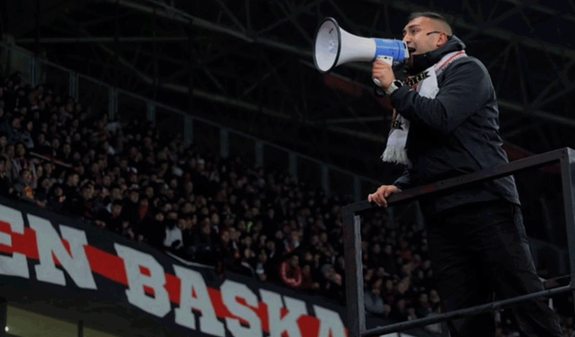 Alihan Başkan’dan taraftara uyarı: Sosyal medyada dikkatli olun!