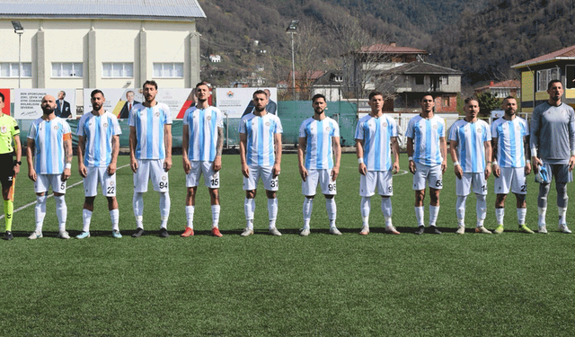 Anadolu Üniversitesi SK, Artvin’den 1 puanla dönüyor