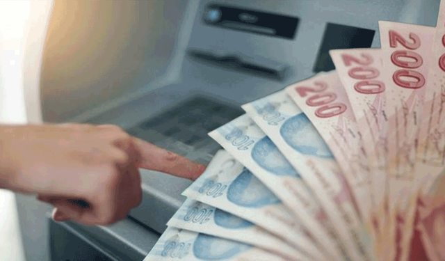 ATM’lerde yeni dönem: Para çekme limitleri değişiyor