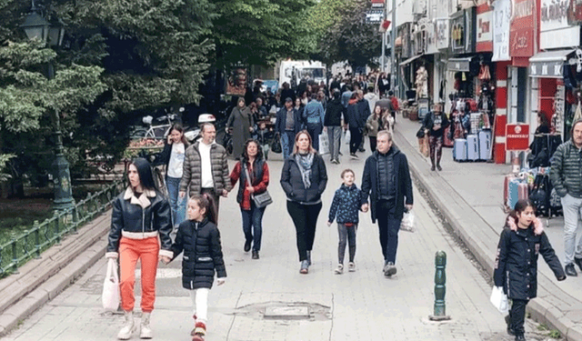 Beşeri kalkınma rakamları açıklandı! İşte Eskişehir’deki son durum