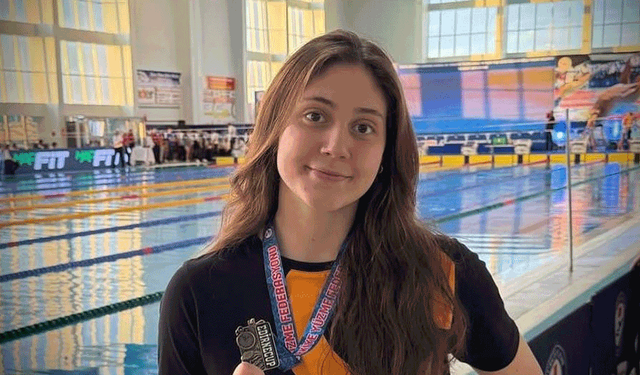 Eskişehir'li genç sporcudan uluslararası başarı