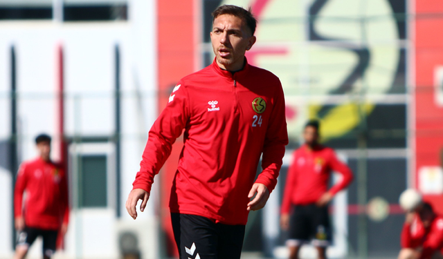 Eskişehirspor Anamur maçı hazırlıklarına tam gaz devam ediyor
