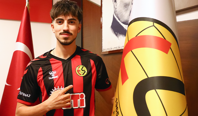 Eskişehirspor golcü ismi kadrosuna kattı