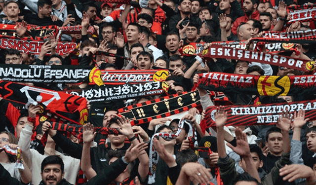 Eskişehirspor’dan taraftarına mağaza müjdesi