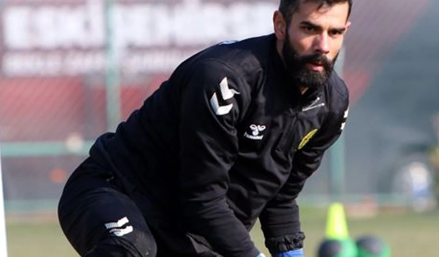 Eskişehirspor’un güvencesi: Berkay Güzel