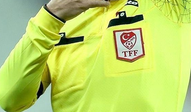 Eskişehirspor’un kritik maçına Manisa bölgesinden hakem atandı