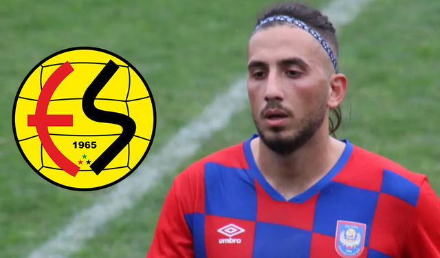 Forvet takviyesi! Eskişehirspor, Yiğit Ener Aydın’ı kadrosuna kattı