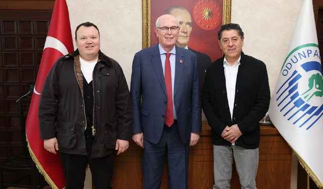 Kurt ve Yıldız’dan Eskişehirspor buluşması