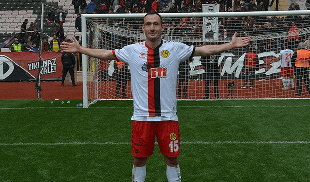 Necati Önal gol krallığında zirvede