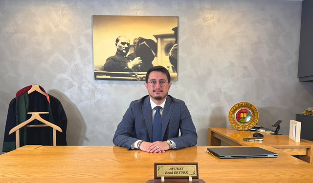Ertürk: Sorunlar yerinde duruyorsa, konuşmak da bizim görevimiz
