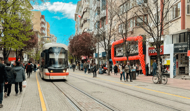 Eskişehirliler dikkat! Isınan hava düşüşe geçiyor!