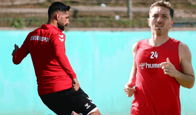 Şampiyonluk yolunda son adım: Eskişehirspor Antalya’da hazırlıkta