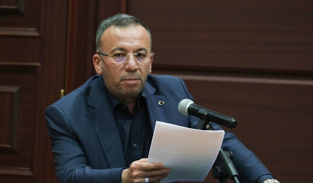 Sivri’den faaliyet raporuna tepki
