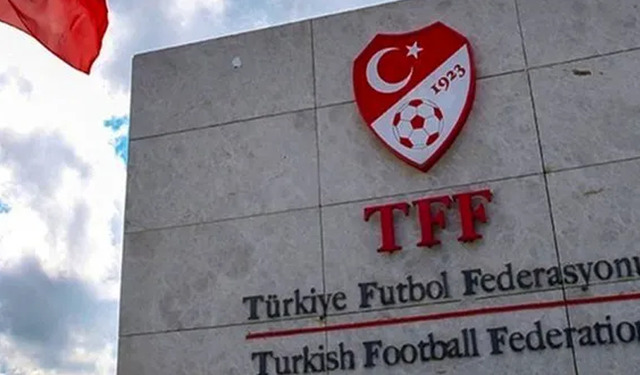 TFF’den Eskişehir açıklaması: Final maçı…