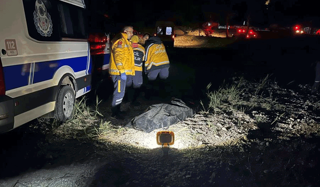 Afyon'da serinlemek için göle giren şahıs yaşamını yitirdi