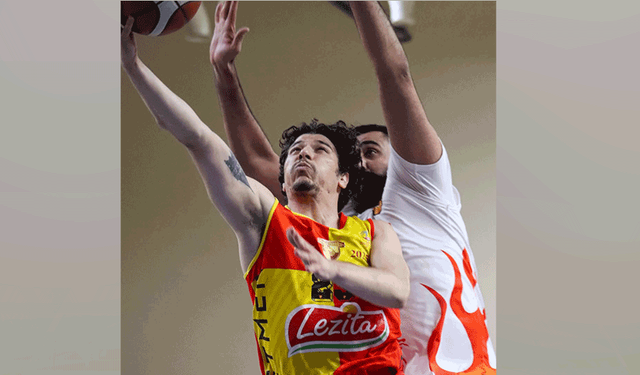 Birey Koleji Göztepe’ye takıldı