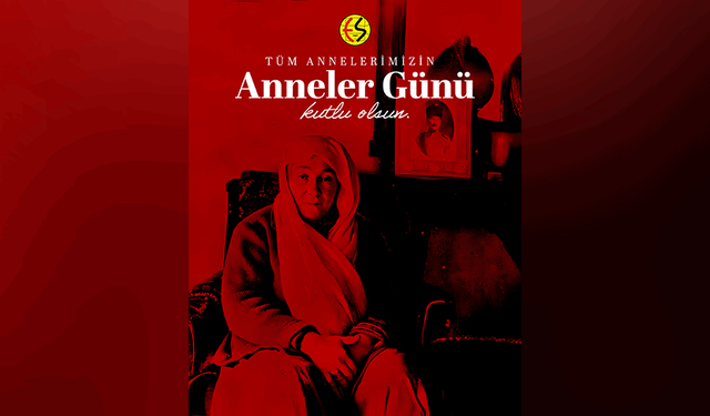 Eskişehirspor Anneler Günü kutlaması