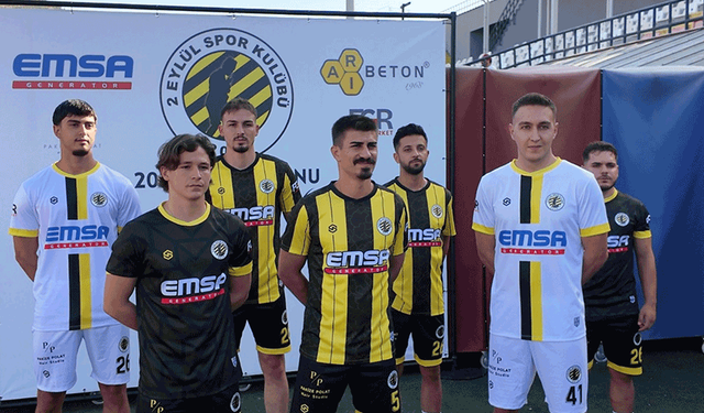 2 Eylül’den sezon açılışı ve şampiyonluk sözü
