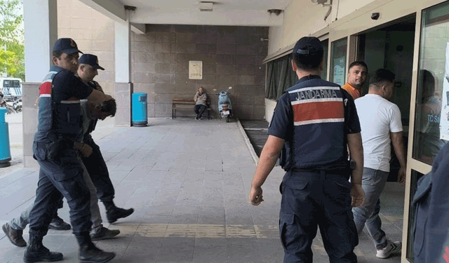 Afyon'da tartıştığı kişiyi vuran şahıs tutuklandı