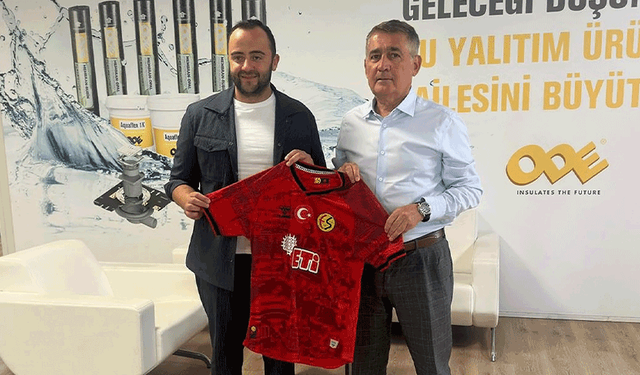 Başkan Entok ve yönetimi’nden TÜSİAD’a ziyaret