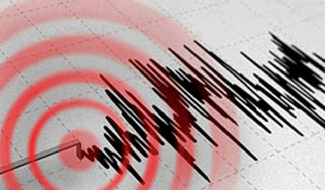 Deprem korkuttu!  Pek çok ilde hissedildi