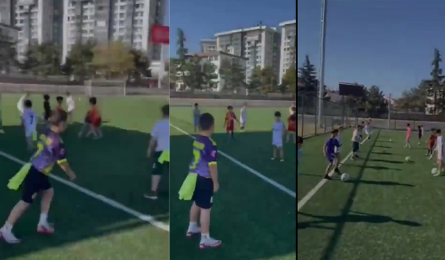 Eskişehir’de GSB ile Spor dolu bir yaz