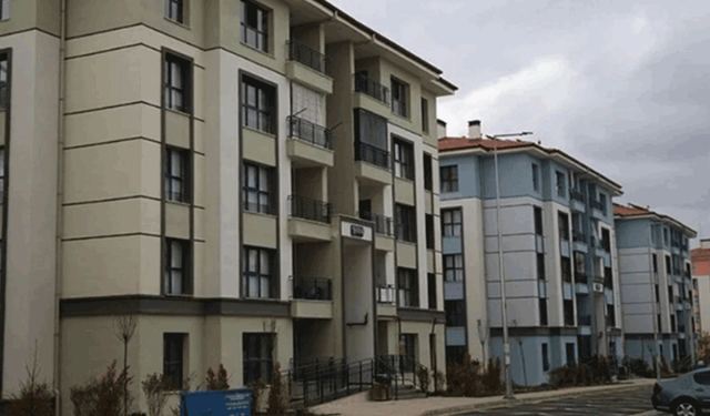 Eskişehir’deki 126 konutluk TOKİ projesi için başvurular tarihi belli oldu