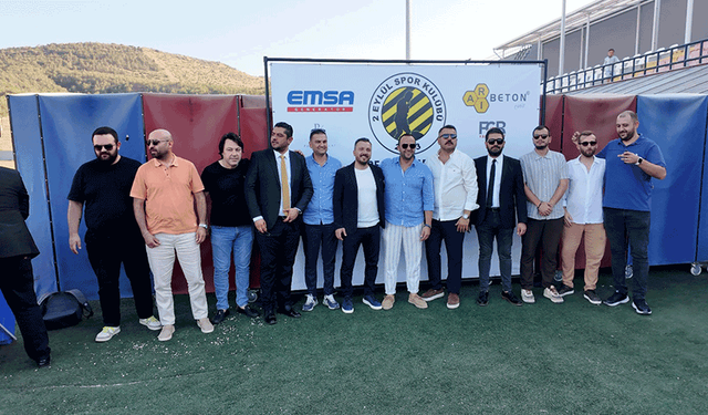 Eskişehirspor Başkanı Ulaş Entok’tan 2 Eylülspor’a destek mesajı