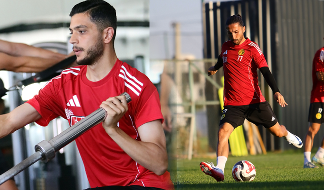 Lig startına 24 gün kala Eskişehirspor çalışmalarını hızlandırdı