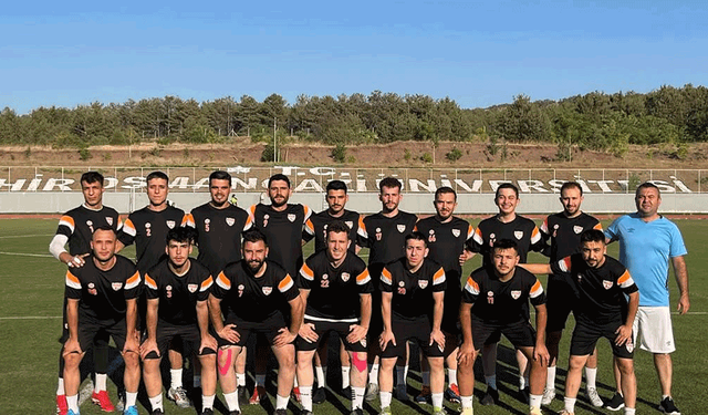 Tepebaşı Koleji, sezonu açtı