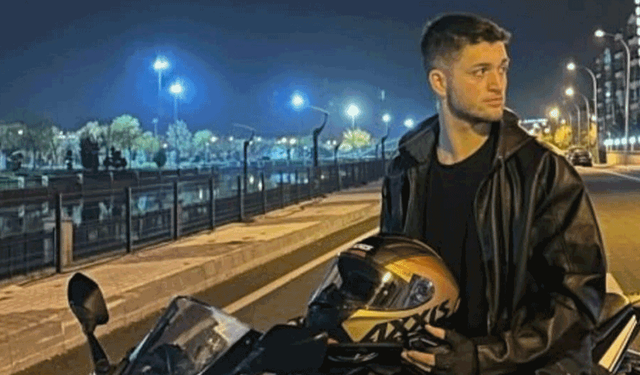 Afyonkarahisar'da genç motosiklet sürücüsü kazada yaşamını yitirdi