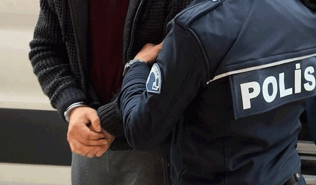 Kütahya Gediz’de uyuşturucu operasyonu, 2 tutuklama