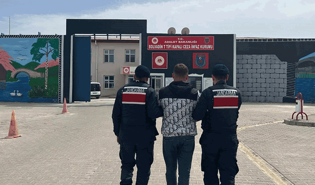 Afyonkarahisar'da jandarma çeşitli suçlardan aranan 45 kişiyi yakaladı