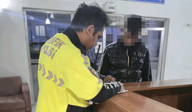 Afyonkarahisar'da küçük kıza çarptı, arkasına bile bakmadan kaçtı