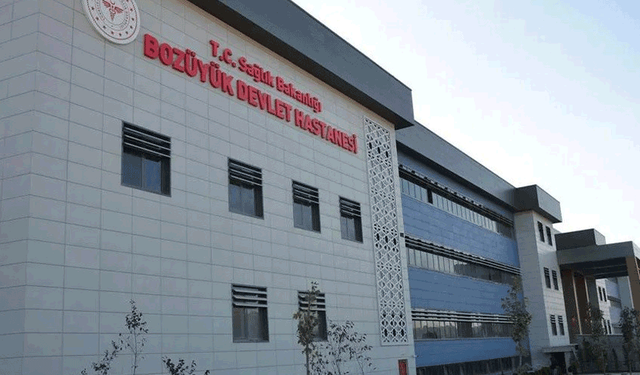 Bilecik'te çatıdan düşen işçi ağır yaralandı