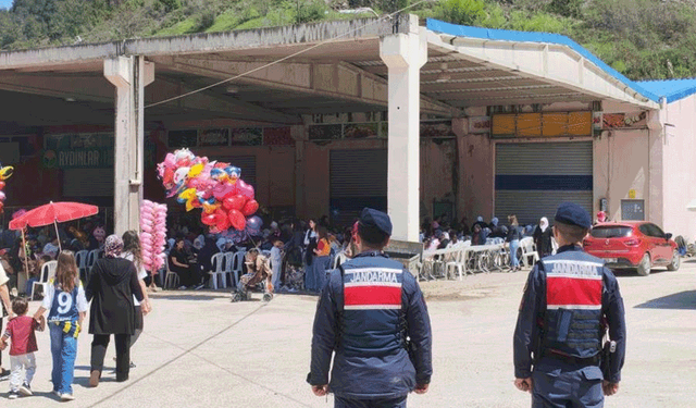 Bilecik'te Hıdırellez Şenliği'nde güvenlik tedbirleri alındı