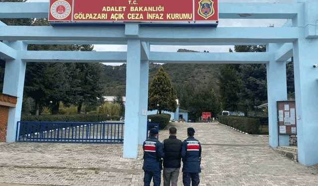 Bilecik'te hırsızlık suçundan aranan şahıs yakalandı