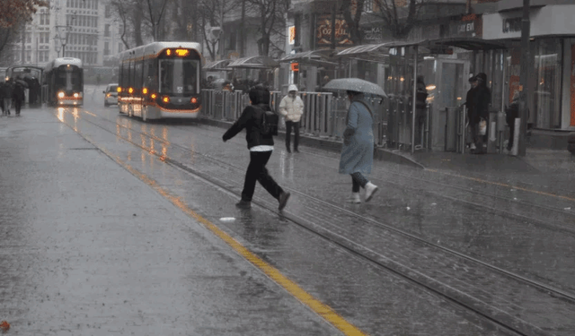 Eskişehir’de yeni haftada hava nasıl olacak? Meteoroloji duyurdu