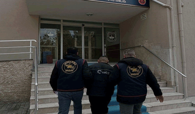 Kütahya'da aranan 97 şahıs yakalandı