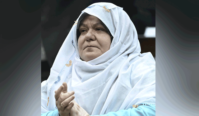 Başkan Zeynep Güneş’e hakaret davasında hapis cezası