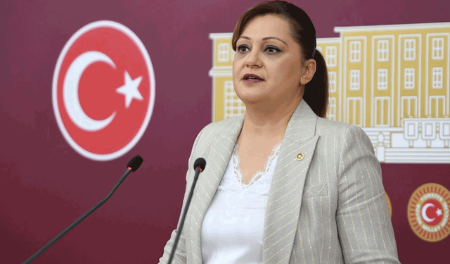 Burcu Köksal, CHP'den kesin ihraç talebiyle disipline sevk edildi