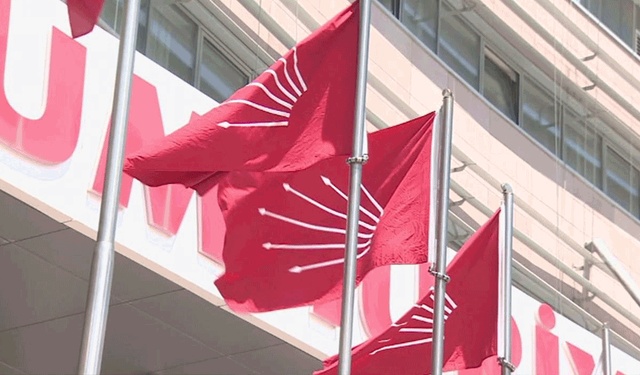 CHP Parti Meclisi pazartesi günü toplanamayacak