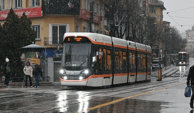 Eskişehir'de yağışların devam etmesi bekleniyor
