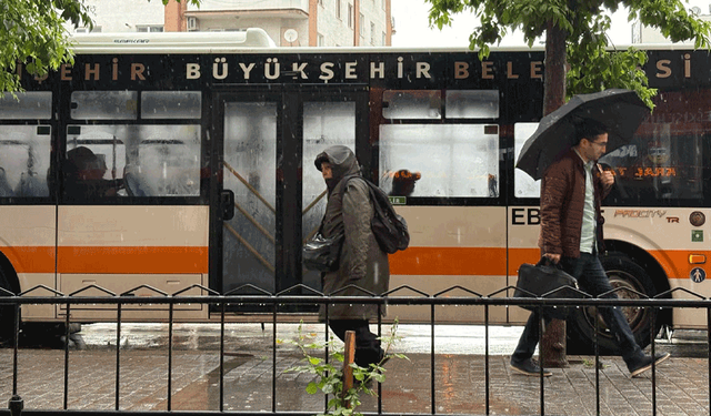 Eskişehir’e sağanak yağış geliyor! Valilik saat verip uyardı