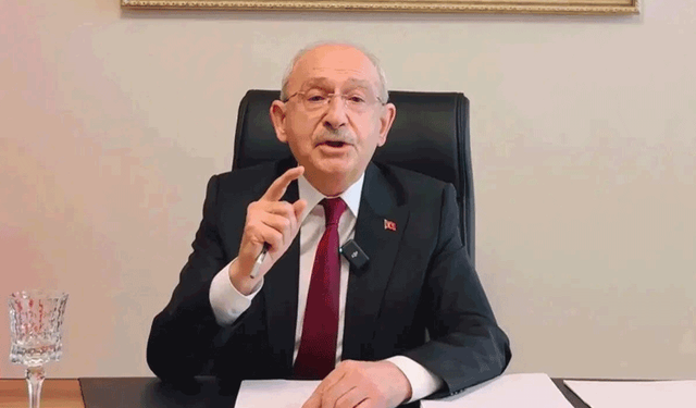 Kılıçdaroğlu: “Biz CHP'yiz köklerimize ve ahlakımıza sahip çıkmak zorundayız”